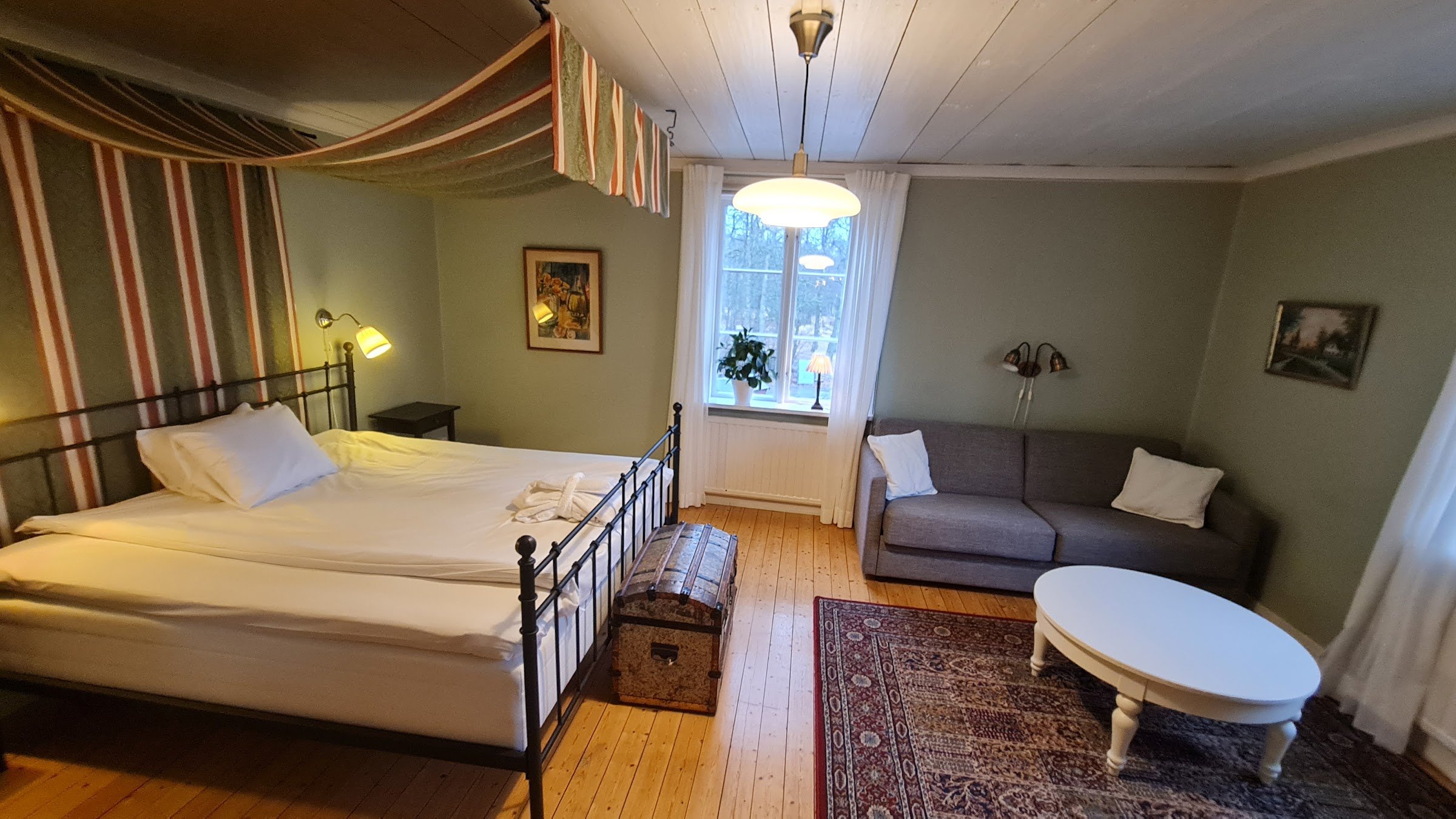 Ölme Prästgård Gästgiveri